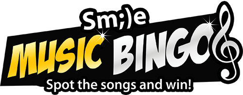 Smile Music Bingo